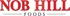 Logo de Nob Hill